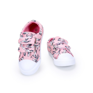 Canvas sneakers for kids – Girls & Boys