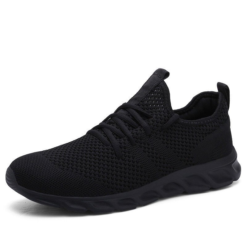 Lightweight and breathable comfortable sneakers for men