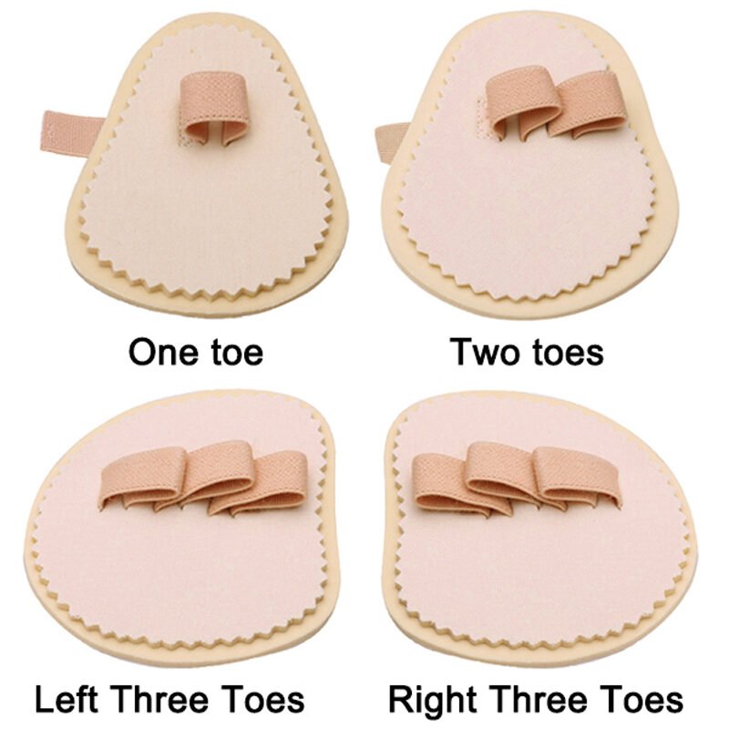 Hammer toe straightener – 1, 2, or 3 Toes