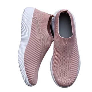 Women’s High Quality Vulcanized Shoes with Slip-On Plates