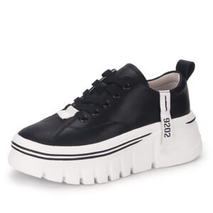 DartyShoes ® – Women’s Thick Sole Sneakers