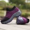 Chaussures plates en maille respirante pour femmes - DartyShoes