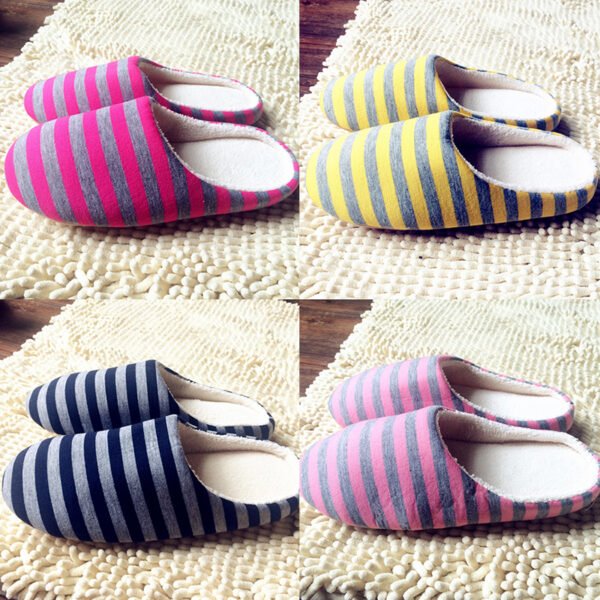 DartyShoes® – Soft cotton slippers