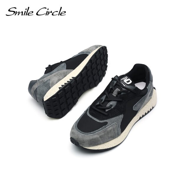 DartyShoes ® – Women’s Suede Sneakers
