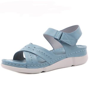 Sandales Confortables à sngles pour femmes - DartyShoes