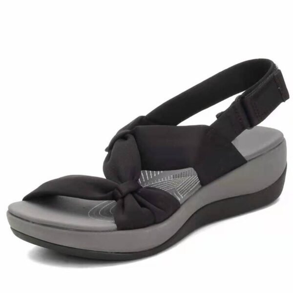 Sandales souples et confortables pour femmes - DartyShoes