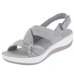 Sandales souples et confortables pour femmes - DartyShoes