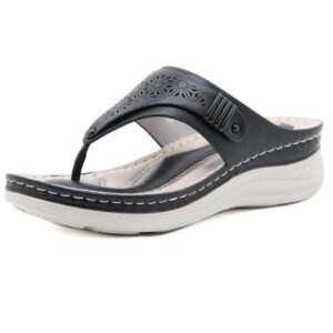 Sandales à plateforme pour femmes - DartyShoes