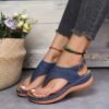 Sandales antidérapantes Confortables femme - DartyShoes
