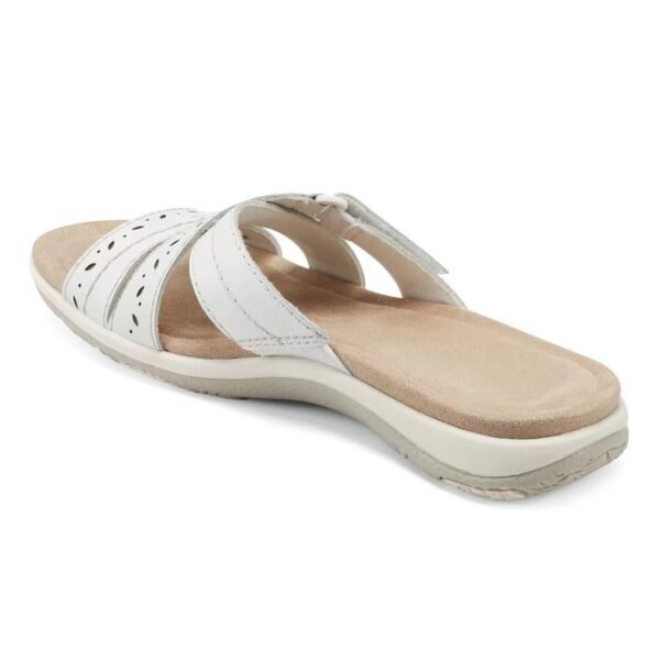 Sandales confortables à plateformes pour femme - DartyShoes