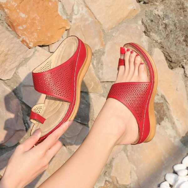 Sandales Confortables confortables femmes - DartyShoes