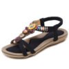 Sandales ethniques bohémiennes - DartyShoes