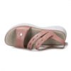 Sandales à semelles compensées et plates - DartyShoes
