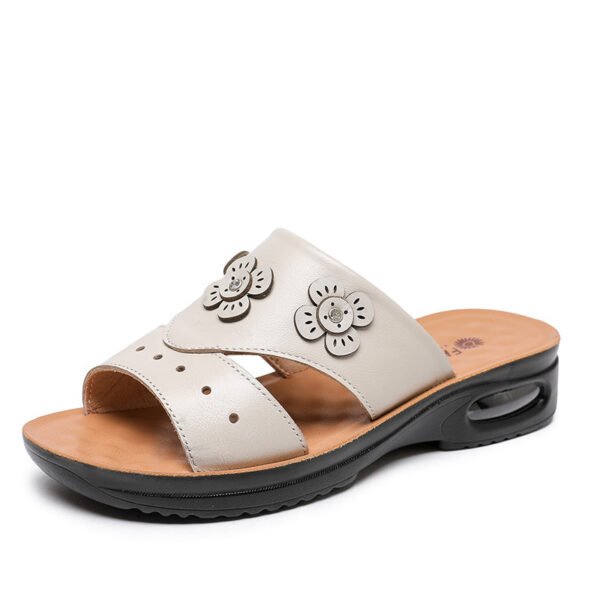 Sandales avec semelles à coussin d'air - DartyShoes
