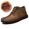 Chaussures Chaudes confortables pour Hommes - DartyShoes