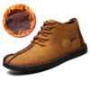 Chaussures Chaudes confortables pour Hommes - DartyShoes