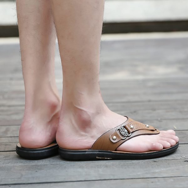 Sandales ergonomiques pour hommes - DartyShoes