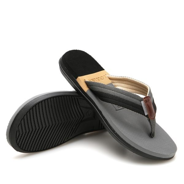 Tongs plates pour hommes - DartyShoes