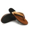 Tongs plates pour hommes - DartyShoes