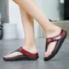 Sandales à semelle souple pour femmes Chaussures Confortables 11
