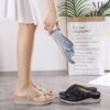 Siketu – Sandales confortables Femme Chaussures décontractées 13