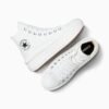 Converse – Baskets en toile pour femmes Baskets femme 11