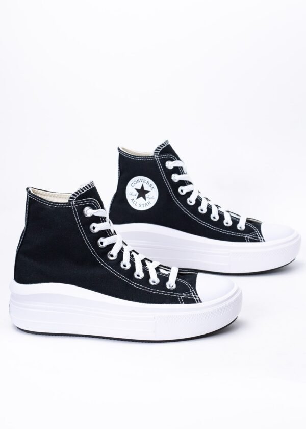 Converse – Baskets en toile pour femmes Baskets femme 8