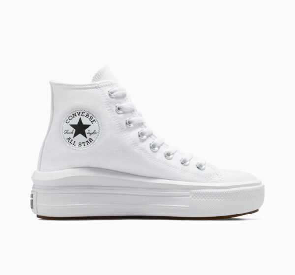 Converse – Baskets en toile pour femmes Baskets femme 3